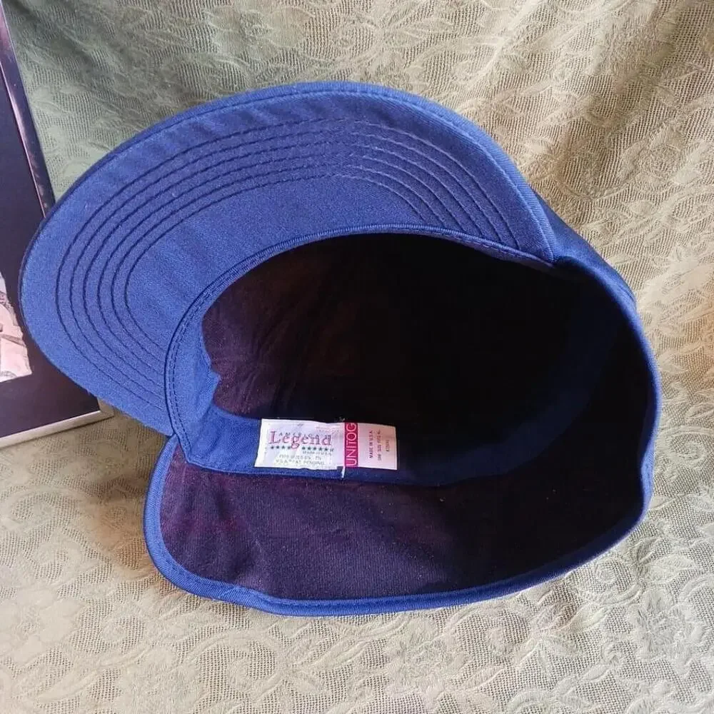 ConocoPhillips Ball Cap Vintage Insulated Ear Flaps